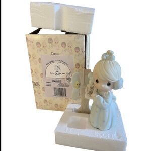 Precious Moments 1991 “Sharing The Good News Together”